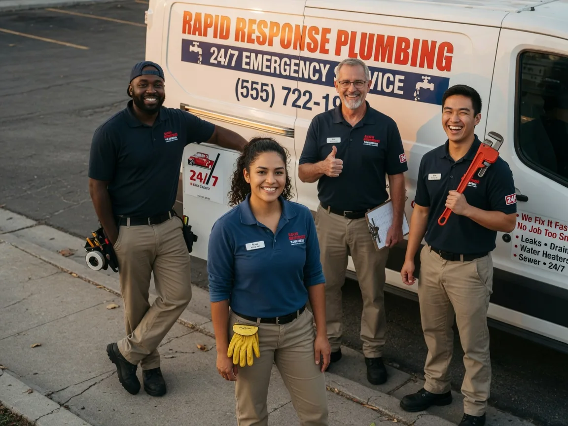 Emergency Plumber company in Benld, IL